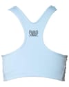 Snap + Classic Bra Light Blue