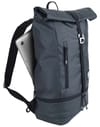 Snap + Roll Top 17L light black - 4