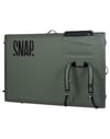 Grand Stamina - Dark Khaki + Snap