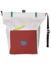 Big Chalk Bag - Chalk & Sandstone + Snap