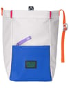Snap + Big Chalk Bag - Deep Water & Chalk