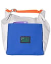 Snap + Big Chalk Bag - Deep Water & Chalk - 3