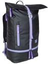 Snap + Roll Top 17L - Black - 3