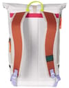Snap + Roll Top 17L - Chalk