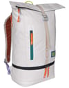 Snap + Roll Top 17L - Chalk - 4