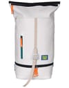 Snap + Roll Top 17L - Chalk - 5