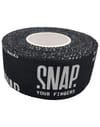 Tape 25Mm 9.14M Black + Hangtag + Snap