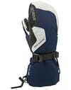 Capricorn DT Eco Mitten Navy/White/Black + Snowlife