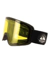 Snowleader + Moon Mixed Black Goggle Snowleader