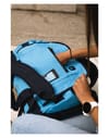 Snowleader + Travel Duffel Bag S Blue Snowleader - 5