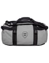 Snowleader + Travel Duffel Bag S Grey Snowleader