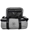 Snowleader + Travel Duffel Bag S Grey Snowleader - 3