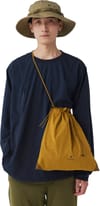 Snow Peak + Water Active Multi Bag Mustard