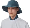 Snow Peak + Breathable Quick Dry Hat Grey