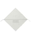 Breathable Quick Dry Bandana Grey + Snow Peak