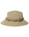 Takibi Wether Cloth Hat Dark Beige + Snow Peak