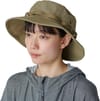 Snow Peak + Takibi Wether Cloth Hat Dark Beige