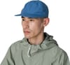 Snow Peak + Light Mountain Cloth Cap Blue