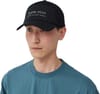 Snow Peak + Six Panels Mesh Cap Black