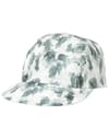 Printed Breathable Quick Dry Cap Grey Pt + Snow Peak