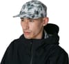 Snow Peak + Printed Breathable Quick Dry Cap Grey Pt