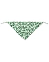 Snow Peak + Printed Breathable Quick Dry Bandana Green Pt