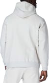 Snow Peak + Recycled Cotton Pullover Hoodie Medium Grey - 3