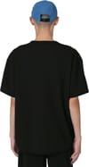 Snow Peak + Dry Waffle T-Shirt Black - 4