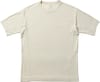 Pe Power Dry T-Shirt Ivory + Snow Peak