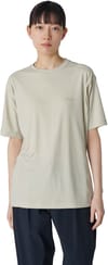 Snow Peak + Pe Power Dry T-Shirt Ivory
