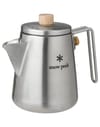 Field Barista Kettle + Snow Peak