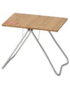 My Table Bamboo Top + Snow Peak