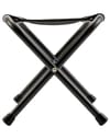 Snow Peak + Mesh Folding Bench Black