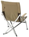 Snow Peak + Low Beach Chair Khaki