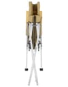 Snow Peak + Low Beach Chair Khaki - 3