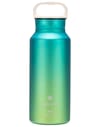 Titanium Aurora Bottle 800 Ml In Ocean + Snow Peak