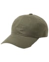 NSD Logo Cap Dark Olive + Snow Peak