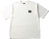NSD Square Logo T-Shirt Off White + Snow Peak