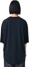 Snow Peak + Polartec Power Dry Wide T-Shirt Black - 3