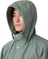 Snow Peak + Light Dobby Cloth Parka Foliage - 4