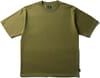 NSD Back Printed Logo T-Shirt Olive + Snow Peak