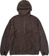 Alpha Direct 90 Hoodie Charcoal + Snow Peak