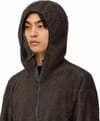 Snow Peak + Alpha Direct 90 Hoodie Charcoal - 5