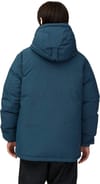Snow Peak + Everyday Down Jacket Navy - 4