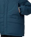 Snow Peak + Everyday Down Jacket Navy - 5