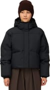 Snow Peak + Everyday Down Jacket W Black