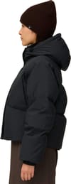 Snow Peak + Everyday Down Jacket W Black - 3