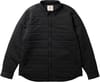 Flexible Insulated Shirt Black + Snow Peak