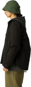 Snow Peak + Flexible Insulated Shirt Black - 3