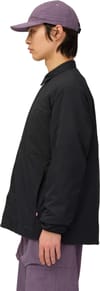Snow Peak + Flexible Insulated Shirt Black - 3